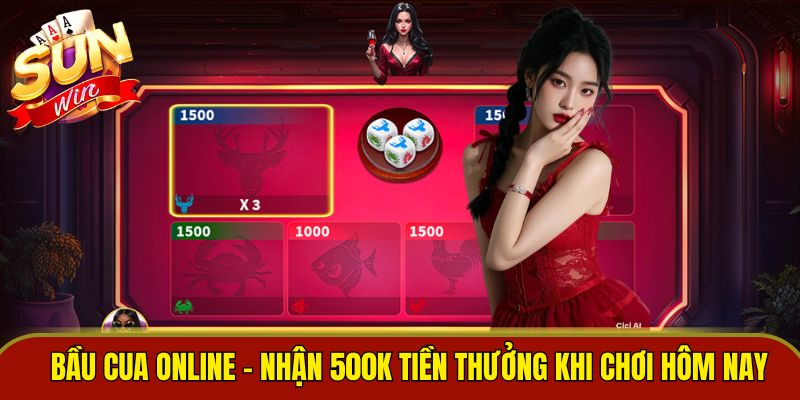 Bầu cua