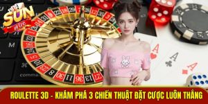 roulette 3d