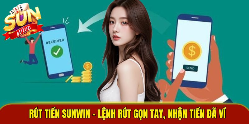 Rút tiền Sunwin