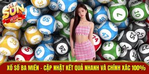 Xổ số ba miền